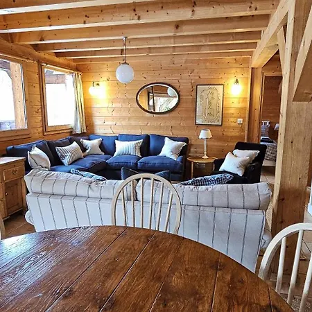 Pierre, Guest Favourite Chalet *